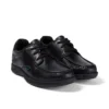 Jugend Herren Reasan Schnürschuh Leder Schwarz Jugend Herren Reasan Schnürschuh Leder Schwarz
