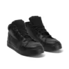 Jugend Herren Tovni Hi Double Tongue Leder Schwarz