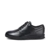 Jugend Herren Troiko Lace Leder Schwarz