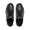 Jugend Herren Troiko Lace Leder Schwarz