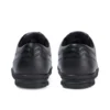 Jugend Herren Troiko Lace Leder Schwarz