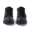 Jugend Unisex Kelland Hi Leder Schwarz