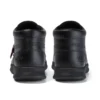 Jugend Unisex Kelland Hi Leder Schwarz