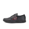 Jugend Unisex Kelland Lo Leder Schwarz Jugend Unisex Kelland Lo Leder Schwarz