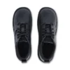 Jugend Unisex Kick Hi Mix Mesh Leder Schwarz Jugend Unisex Kick Hi Mix Mesh Leder Schwarz