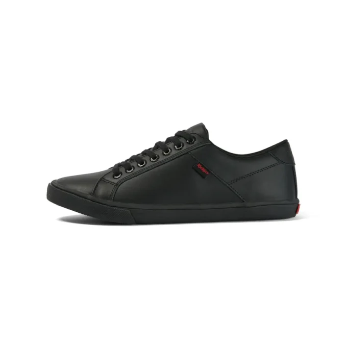 Jugend Unisex Kody Lo Leder Schwarz