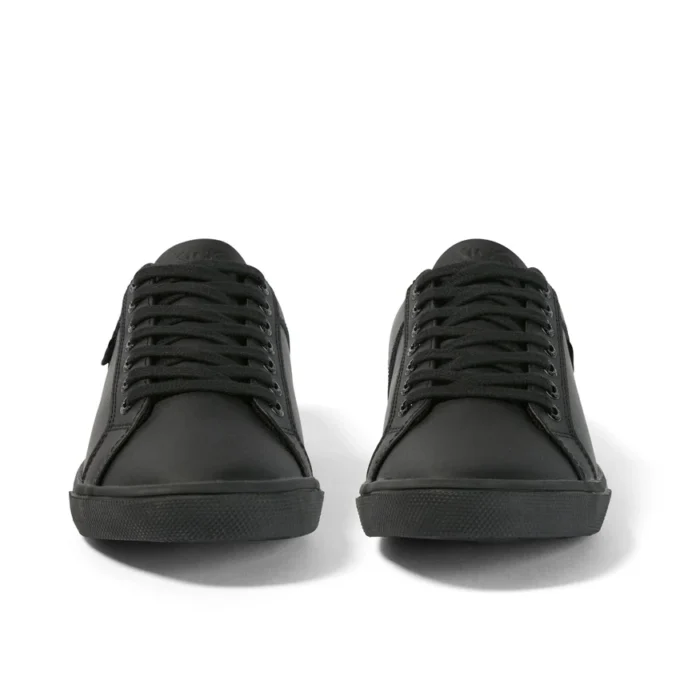 Jugend Unisex Kody Lo Leder Schwarz