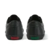 Jugend Unisex Kody Lo Leder Schwarz