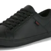 Jugend Unisex Kody Lo Leder Schwarz