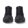 Jugend Unisex Tovni Hi Leder Schwarz