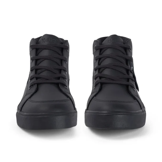 Jugend Unisex Tovni Hi Leder Schwarz