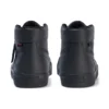 Jugend Unisex Tovni Hi Leder Schwarz