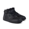 Jugend Unisex Tovni Hi Mix Mesh Leder Schwarz