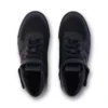 Jugend Unisex Tovni Hi Mix Mesh Leder Schwarz