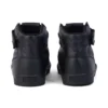 Jugend Unisex Tovni Hi Mix Mesh Leder Schwarz