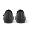 Tovni Lacer Unisex für Erwachsene, Lederalternative, Schwarz