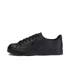 Jugend Unisex Tovni Lacer Leder Schwarz
