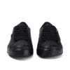Jugend Unisex Tovni Lacer Leder Schwarz