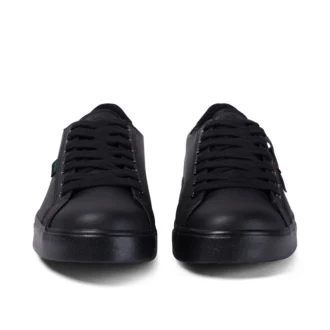 Jugend Unisex Tovni Lacer Leder Schwarz