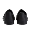 Jugend Unisex Tovni Lacer Leder Schwarz