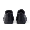 Jugend Unisex Tovni Lo Mix Mesh Leder Schwarz
