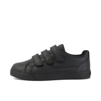 Jugend Unisex Tovni Trip Leder Alternative Schwarz