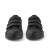 Jugend Unisex Tovni Trip Leder Alternative Schwarz