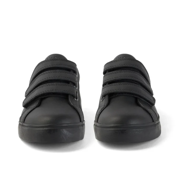 Jugend Unisex Tovni Trip Leder Alternative Schwarz