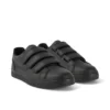 Jugend Unisex Tovni Trip Leder Alternative Schwarz