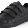 Jugend Unisex Tovni Trip Leder Alternative Schwarz