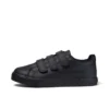 Jugend Unisex Tovni Trip Leder Schwarz