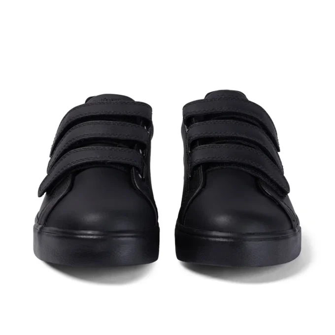 Jugend Unisex Tovni Trip Leder Schwarz
