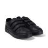 Jugend Unisex Tovni Trip Leder Schwarz