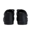 Jugend Unisex Tovni Trip Leder Schwarz