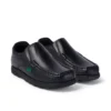 Junior Boys Fragma Slip Leder Schwarz Junior Boys Fragma Slip Leder Schwarz