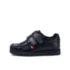 Junior Boys Fragma Twin Vel Leder Schwarz