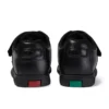 Junior Boys Fragma Twin Vel Leder Schwarz