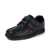 Junior Boys Fragma Twin Vel Leder Schwarz