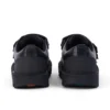 Junior Boys Kick Scuff Twin Leder Schwarz Junior Boys Kick Scuff Twin Leder Schwarz