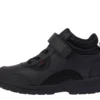 Junior Boys Stomper Hi Leder Schwarz Junior Boys Stomper Hi Leder Schwarz