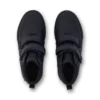 Junior Boys Tovni Scuff Hi Leder Schwarz
