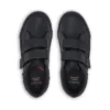 Junior Jungen Tovni Twin Flex Leder Schwarz