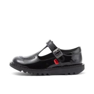 junior mdchen kick t bar vel lackleder schwarz 1 330x330 - Junior M&auml;dchen Kick T-Bar Vel Lackleder Schwarz