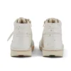 Junior Unisex Kick Hi Glitter Stiefel Weiß Junior Unisex Kick Hi Glitter Stiefel Weiß