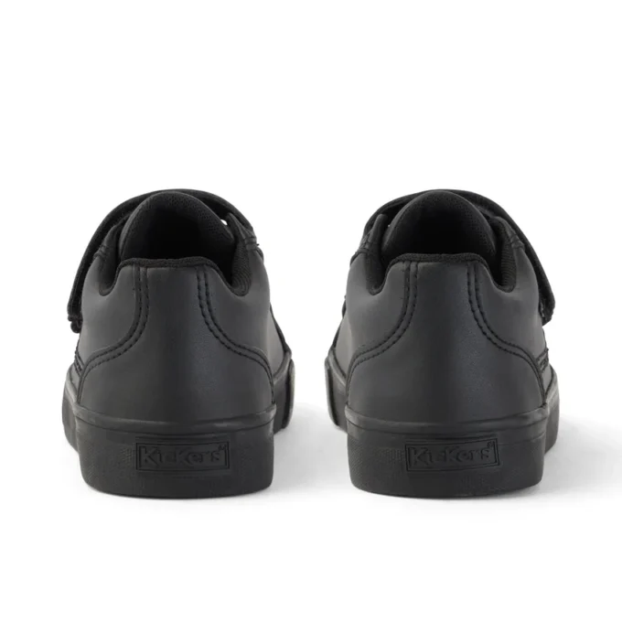 Junior Unisex Tovni Trip Leder-Alternative Schwarz Junior Unisex Tovni Trip Leder-Alternative Schwarz