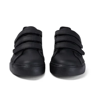 Junior Unisex Tovni Trip Leder Schwarz