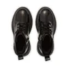 Kade Stiefel für Erwachsene, Unisex, Lackleder, Schwarz Kade Stiefel für Erwachsene, Unisex, Lackleder, Schwarz