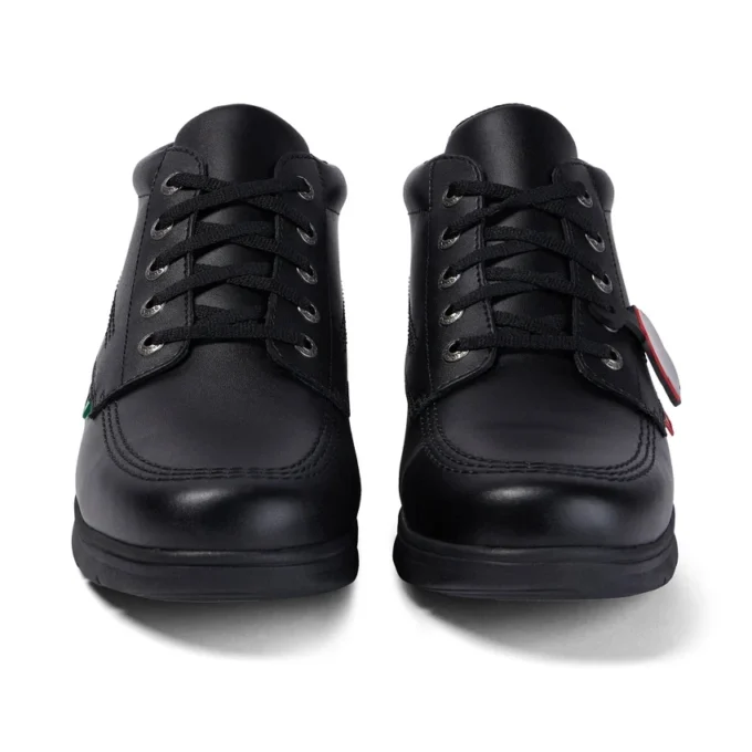 Kelland Hi Leder Schwarz für Erwachsene (Unisex)