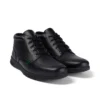 Kelland Hi Leder Schwarz für Erwachsene (Unisex)