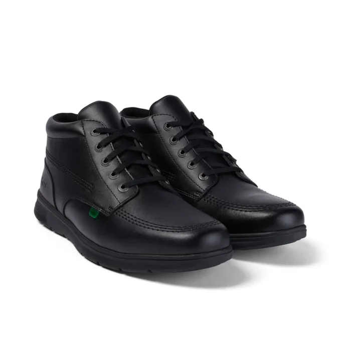 Kelland Hi Leder Schwarz für Erwachsene (Unisex)